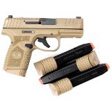 FN REFLEX MRD 9MM LUGER (9X19 PARA) - 3 of 3