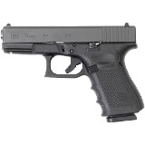 GLOCK 19 GEN4 9MM LUGER (9X19 PARA) - 1 of 3