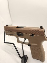 SIG SAUER P320 9MM LUGER (9x19 PARA) - 3 of 3