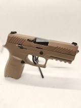 SIG SAUER P320 9MM LUGER (9x19 PARA) - 2 of 3