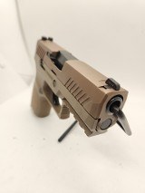 SIG SAUER P320 9MM LUGER (9x19 PARA) - 1 of 3