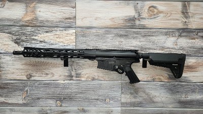 AERO PRECISION Aero/Dirty Bird AR-10 .308 WIN - Image 1 of 3