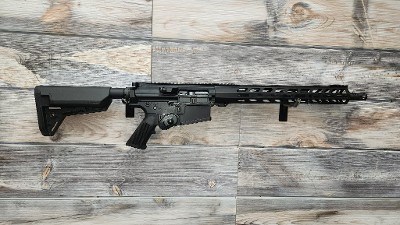 AERO PRECISION Aero/Dirty Bird AR-10 .308 WIN - Image 2 of 3