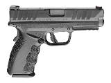 SPRINGFIELD ARMORY XD MOD 4 9MM LUGER (9x19 PARA) - Image 1 of 1