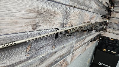 MOSSBERG 4X4 .338 WIN MAG - Image 3 of 3