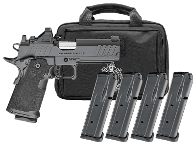 SPRINGFIELD ARMORY PRODIGY9MM LUGER (9x19 PARA) - Image 1 of 1