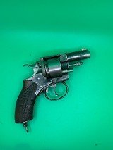 WEBLEY & SCOTT Metro Police Revolver.450 BOXER - Image 2 of 3