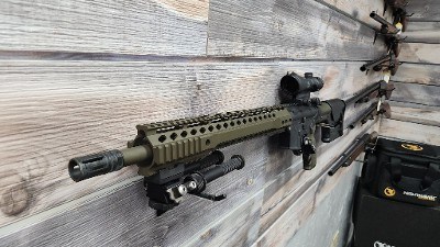 COLT HBAR Match Target W/ACOG and Atlas Bipod 6.5MM GRENDEL - Image 3 of 3