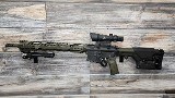 COLT HBAR Match Target W/ACOG and Atlas Bipod 6.5MM GRENDEL - Image 1 of 3