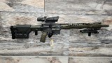 COLT HBAR Match Target W/ACOG and Atlas Bipod 6.5MM GRENDEL - Image 2 of 3