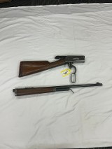 WINCHESTER 1886 .33 WCF - 2 of 3