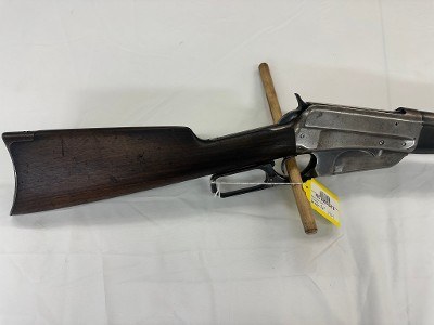 WINCHESTER 1895 .30-40 KRAG - Image 2 of 3