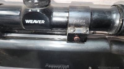 REMINGTON 742 Woodmaster .30-06 SPRG - Image 3 of 3