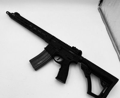 DANIEL DEFENSE DDM4V7 5.56X45MM NATO - Image 2 of 3