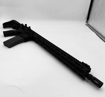 DANIEL DEFENSE DDM4V7 5.56X45MM NATO - Image 3 of 3