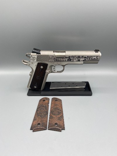 SPRINGFIELD ARMORY 1911-A1 .45 ACP - Image 1 of 3