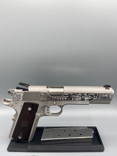 SPRINGFIELD ARMORY 1911-A1 .45 ACP - Image 2 of 3