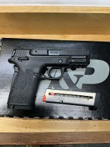 SMITH & WESSON M&P380 SHIELD EZ MANUAL THUMB SAFETY .380 ACP - Image 2 of 3