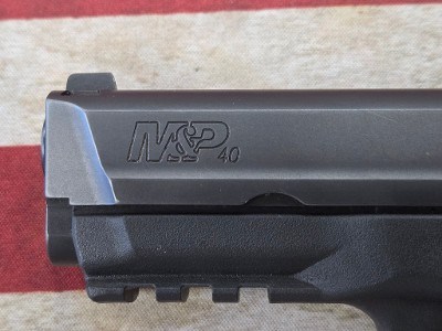 SMITH & WESSON M&P 40 .40 S&W - Image 3 of 3