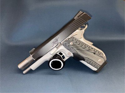 KIMBER MASTER CARRY PRO .45 ACP - Image 1 of 3