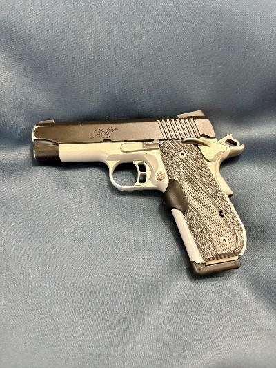 KIMBER MASTER CARRY PRO .45 ACP - Image 3 of 3