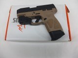 TAURUS G3c 9MM LUGER (9x19 PARA) - 1 of 1