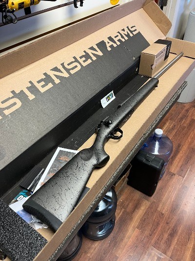 CHRISTENSEN ARMS MESA TITANIUM .28 NOSLER - Image 1 of 3