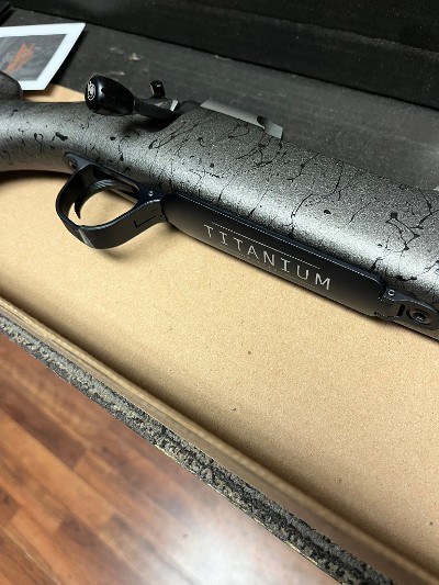 CHRISTENSEN ARMS MESA TITANIUM .28 NOSLER - Image 3 of 3
