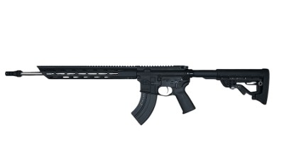 MOSSBERG Mmr .224 VAL - Image 1 of 3
