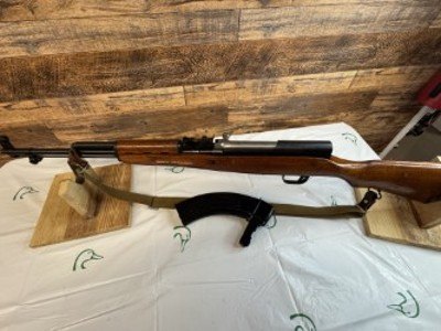 NORINCO sks 7.62X39MM - Image 1 of 3
