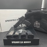 SPRINGFIELD ARMORY HELLCAT (HC9319BOSP) 9MM LUGER (9x19 PARA) - 1 of 3