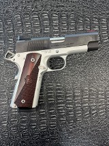 SPRINGFIELD ARMORY 1911 RONIN EMP 9MM LUGER (9x19 PARA) - 1 of 3