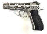 CZ CZ 75 9MM LUGER (9x19 PARA) - 2 of 3