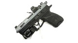 CZ P-09C 9MM LUGER (9x19 PARA) - 1 of 3