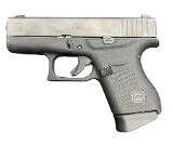 GLOCK 43 9MM LUGER (9x19 PARA) - Image 1 of 3