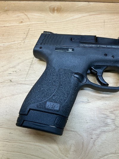 SMITH & WESSON M&P40 SHIELD M2.0 .40 S&W - Image 3 of 3