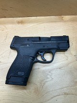 SMITH & WESSON M&P40 SHIELD M2.0 .40 S&W - Image 1 of 3