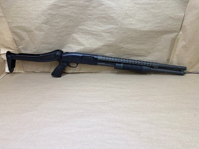 MOSSBERG 500 SHOTGUN 12 GA - Image 1 of 3