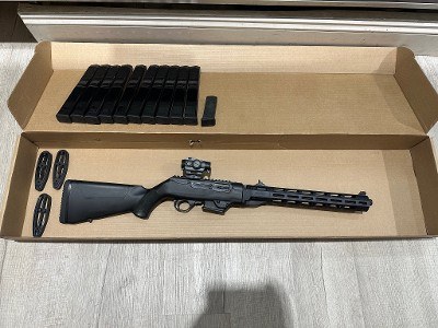 RUGER PC CARBINE MAGPUL 9MM LUGER (9X19 PARA) - Image 1 of 3