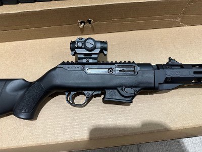 RUGER PC CARBINE MAGPUL 9MM LUGER (9X19 PARA) - Image 3 of 3