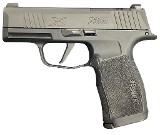 SIG SAUER P365X 9MM LUGER (9x19 PARA) - 1 of 3