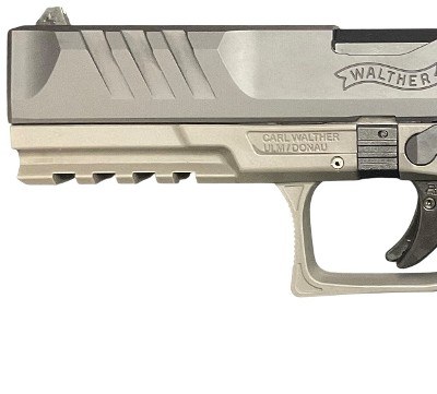 WALTHER Pdp 9MM LUGER (9x19 PARA) - Image 3 of 3