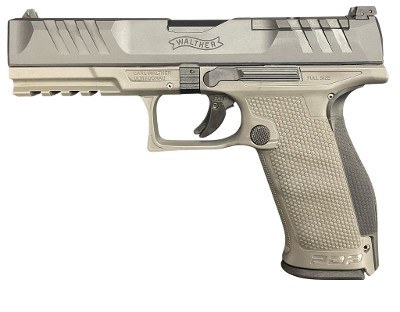 WALTHER Pdp 9MM LUGER (9x19 PARA) - Image 1 of 3
