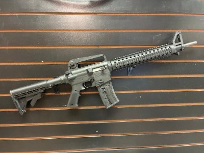 MOSSBERG 715T .22 LR - Image 1 of 3