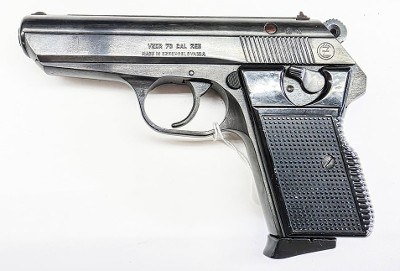 CZ MODEL VZOR760 CHAMBERED IN 7.65 7.65MM - Image 2 of 2