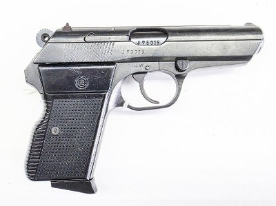 CZ MODEL VZOR760 CHAMBERED IN 7.65 7.65MM - Image 1 of 2