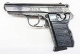 CZ MODEL VZOR760 CHAMBERED IN 7.65 7.65MM - Image 2 of 2