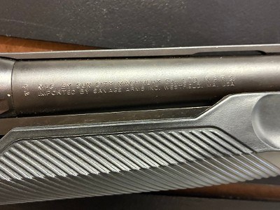 SUN CITY MACHINERY Stevens Model 320 12 GA - Image 3 of 3