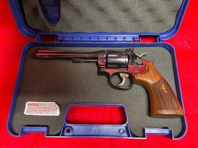 SMITH & WESSON 48 .22 WMR - Image 3 of 3