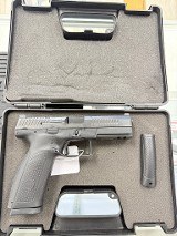 CZ P-10 OPTICS READY 9MM LUGER (9X19 PARA) - Image 3 of 3